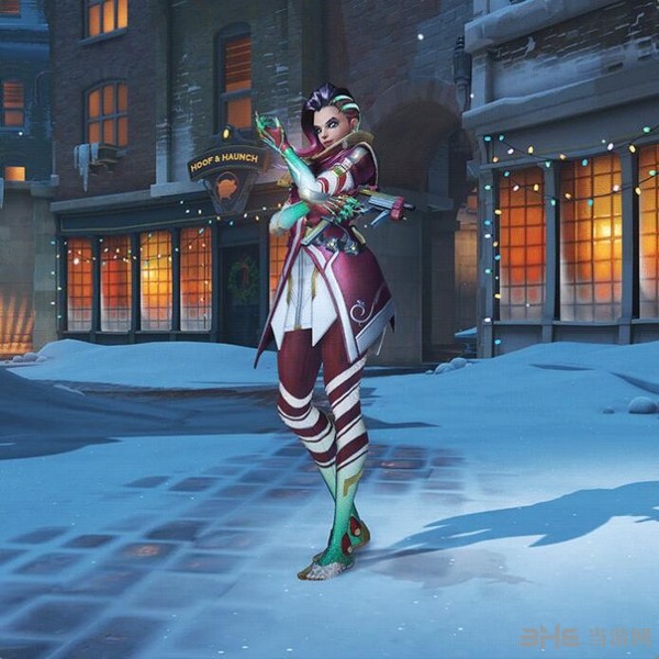 但在特罗萨 但在特罗萨